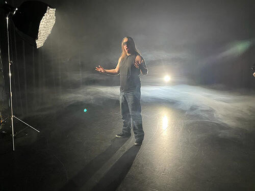 Behind the Scenes Hive Mind Video