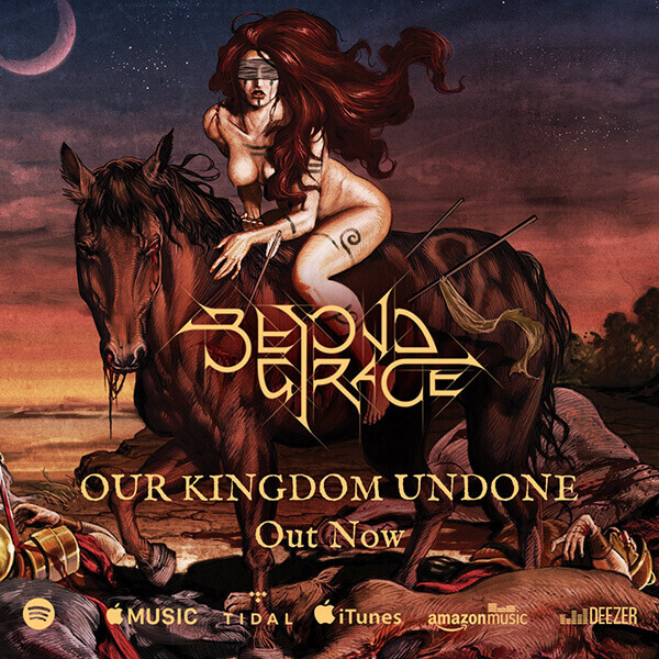Our Kingdom Undone Out Now