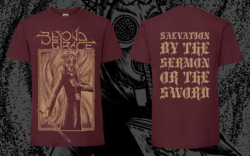 Salvation T-Shirt